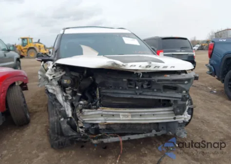 2016 Ford Explorer Sport из США, поврежденный, VIN 1FM5K8GT3GGC70402